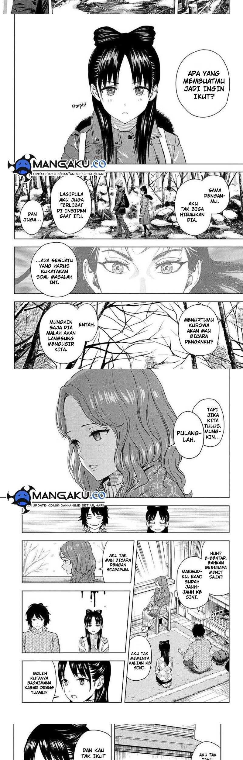 Witch Watch Bab 149 halaman 3