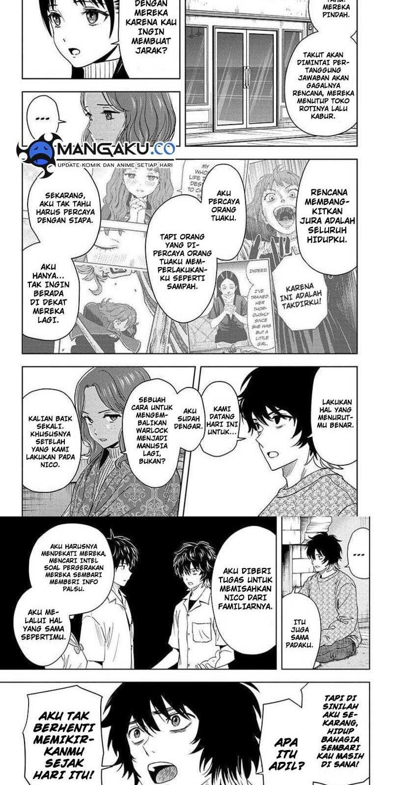 Witch Watch Bab 149 halaman 4