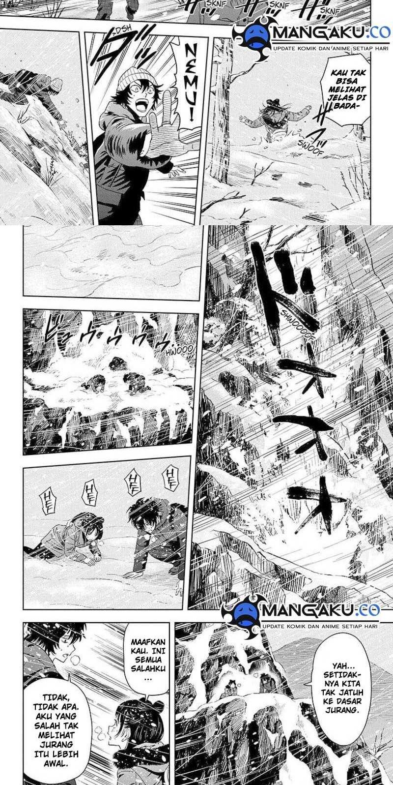 Witch Watch Bab 149 halaman 6