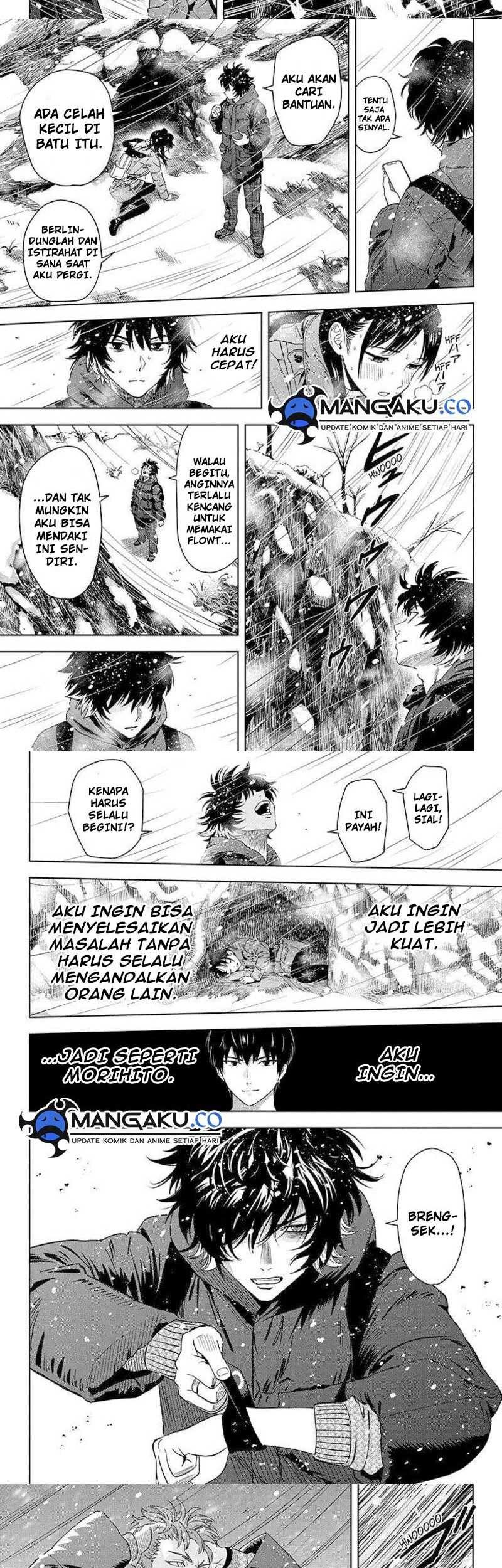 Witch Watch Bab 149 halaman 7