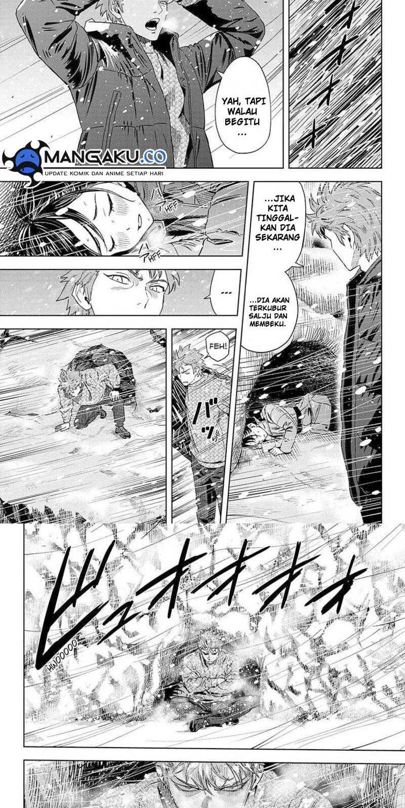 Witch Watch Bab 149 halaman 8