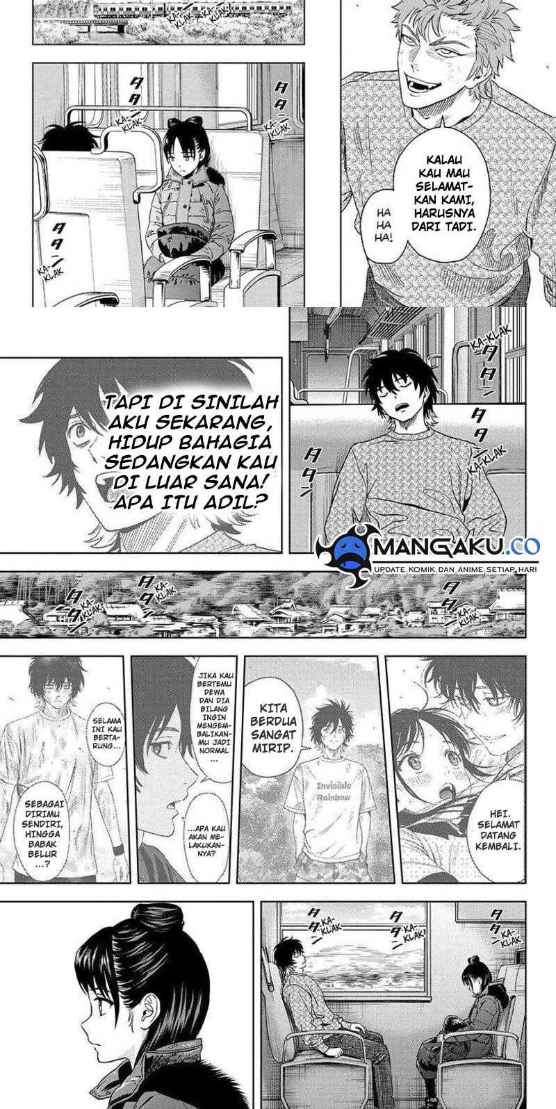 Witch Watch Bab 149 halaman 10