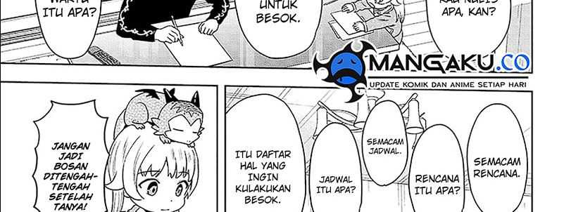Witch Watch Bab 150 halaman 5