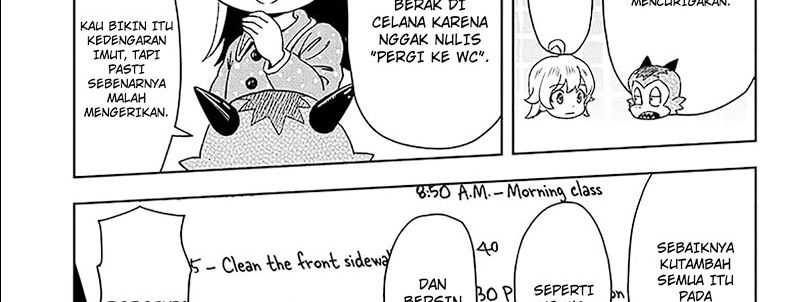 Witch Watch Bab 150 halaman 11
