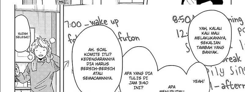 Witch Watch Bab 150 halaman 14