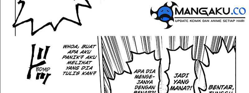 Witch Watch Bab 150 halaman 64