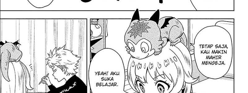 Witch Watch Bab 151 halaman 3