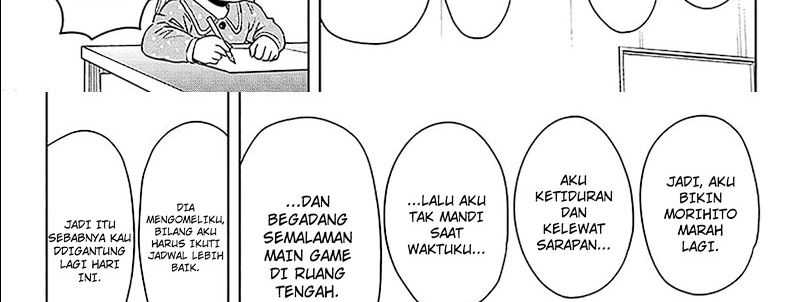 Witch Watch Bab 151 halaman 6