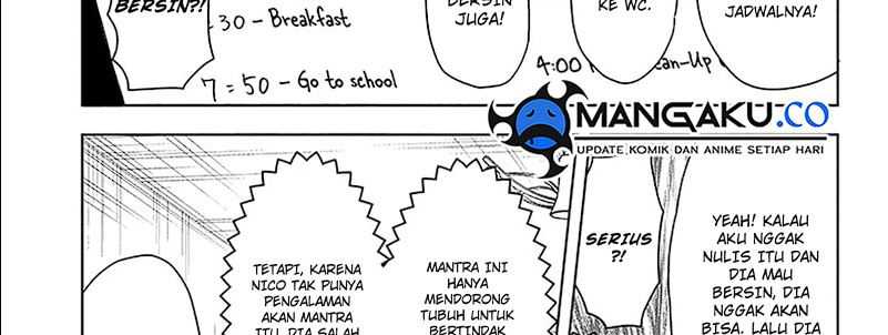 Witch Watch Bab 151 halaman 12