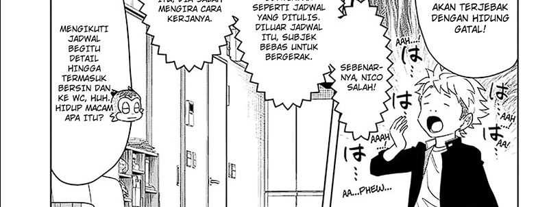 Witch Watch Bab 151 halaman 13