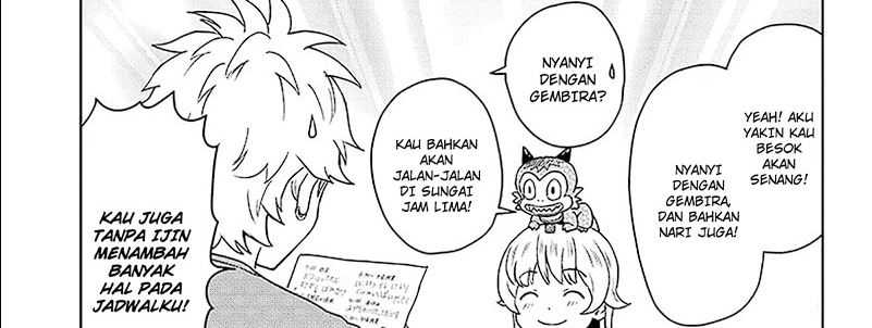 Witch Watch Bab 151 halaman 18