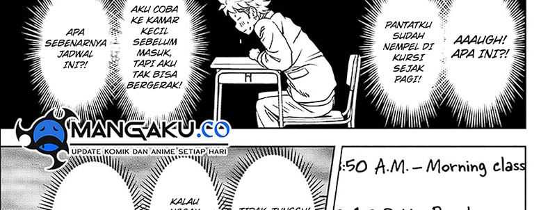 Witch Watch Bab 151 halaman 35