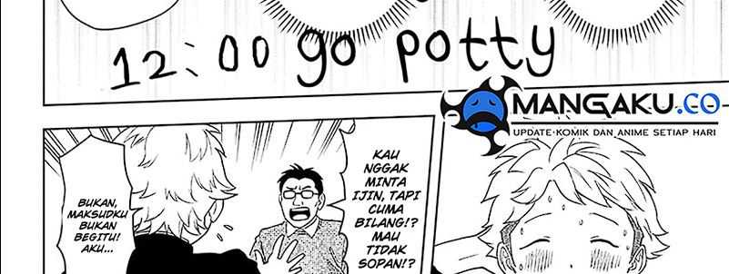 Witch Watch Bab 151 halaman 39