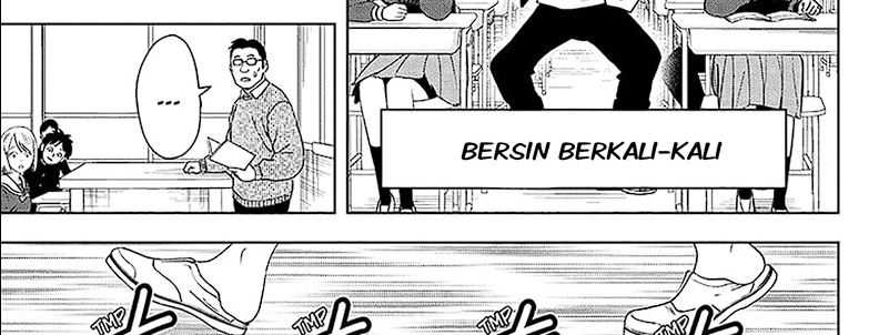 Witch Watch Bab 151 halaman 42