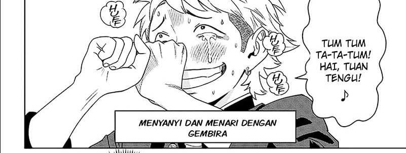 Witch Watch Bab 151 halaman 53