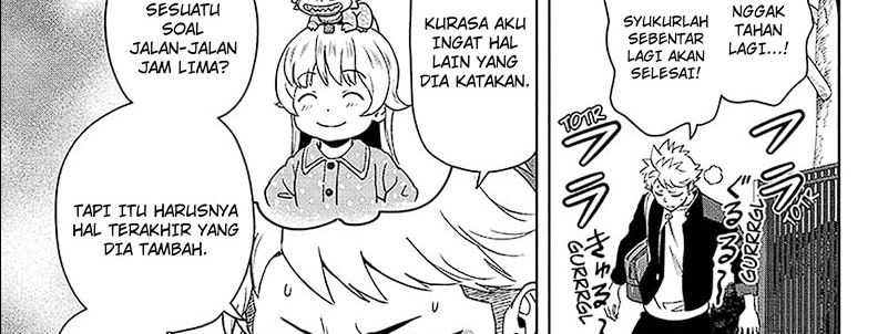 Witch Watch Bab 151 halaman 59