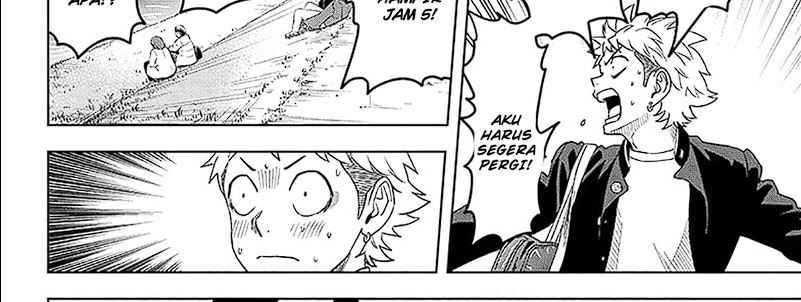 Witch Watch Bab 151 halaman 69