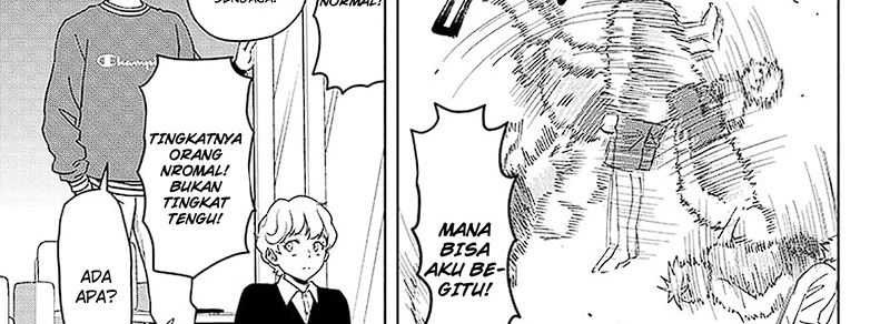 Witch Watch Bab 152 halaman 5