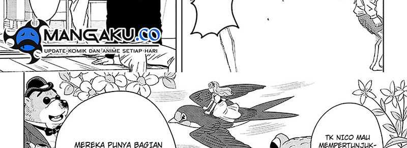 Witch Watch Bab 152 halaman 6