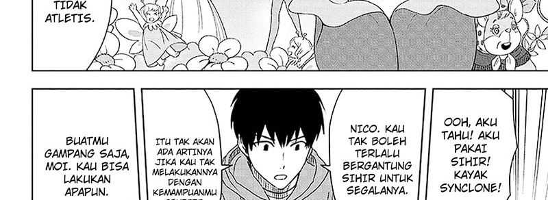 Witch Watch Bab 152 halaman 8