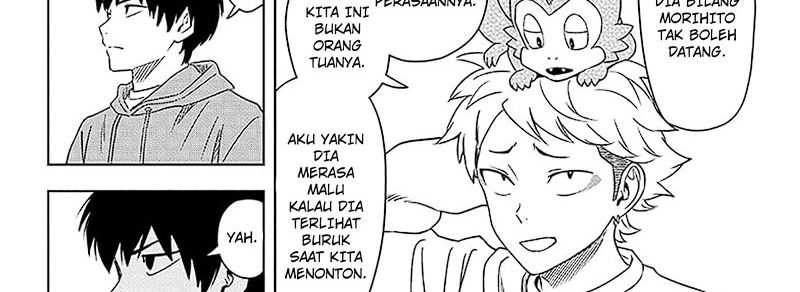 Witch Watch Bab 152 halaman 15