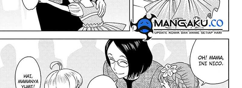 Witch Watch Bab 152 halaman 21