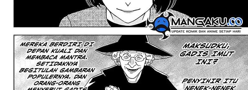 Witch Watch Bab 152 halaman 24
