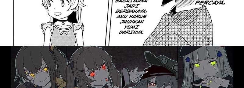 Witch Watch Bab 152 halaman 26