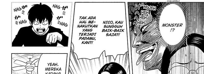 Witch Watch Bab 152 halaman 30