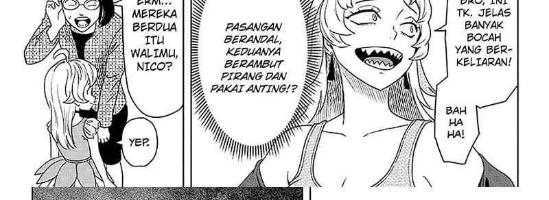 Witch Watch Bab 152 halaman 35