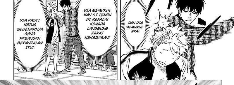 Witch Watch Bab 152 halaman 39