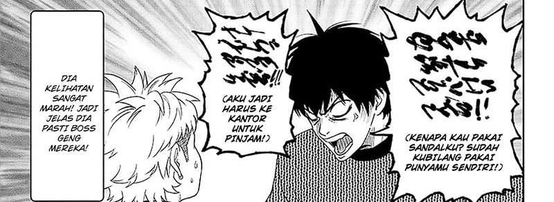 Witch Watch Bab 152 halaman 40