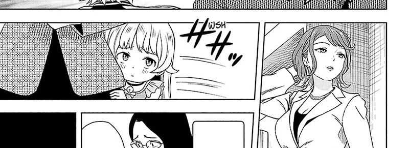 Witch Watch Bab 152 halaman 41