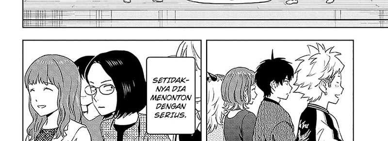 Witch Watch Bab 152 halaman 45