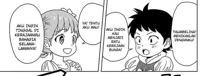 Witch Watch Bab 152 halaman 48