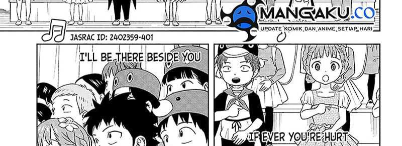 Witch Watch Bab 152 halaman 58