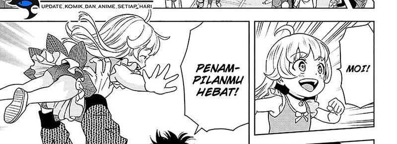 Witch Watch Bab 152 halaman 66