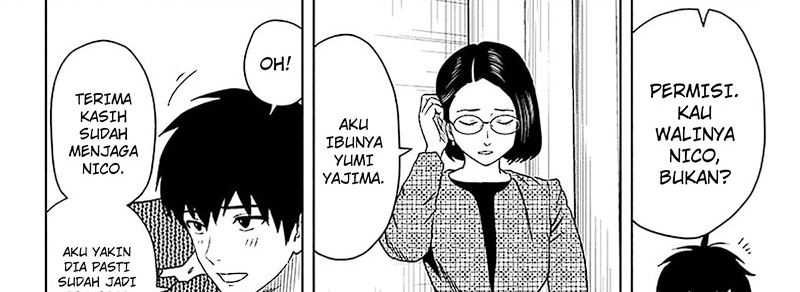 Witch Watch Bab 152 halaman 68