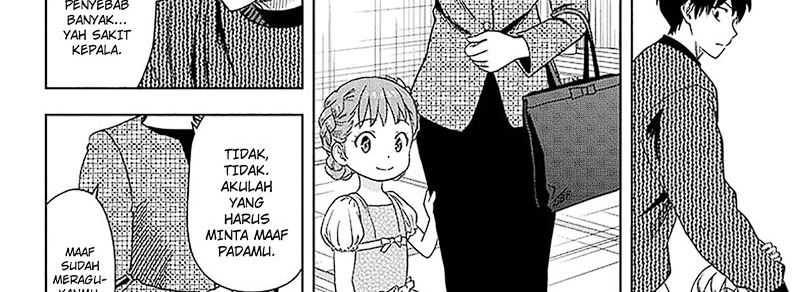 Witch Watch Bab 152 halaman 69