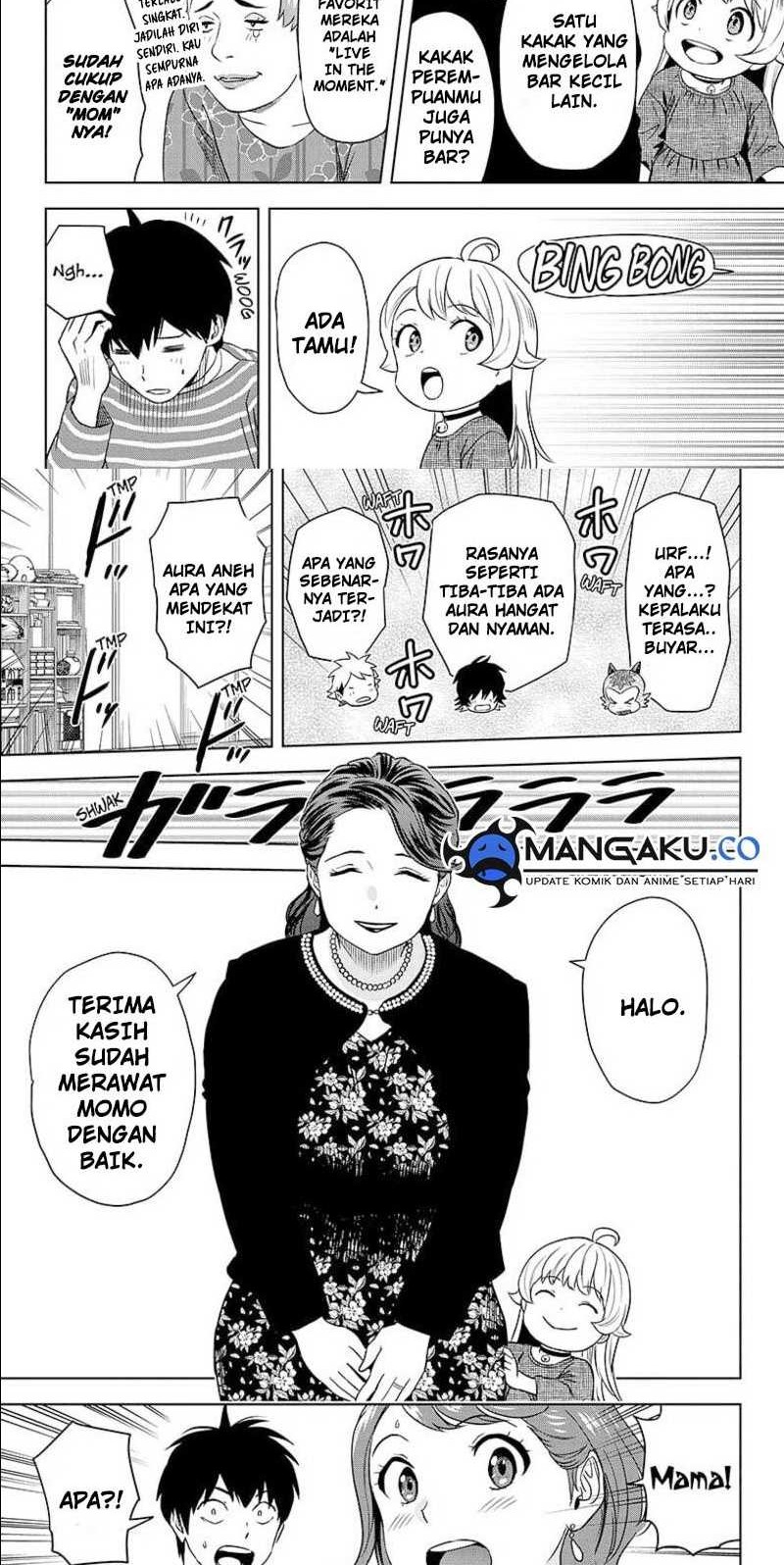 Witch Watch Bab 153 halaman 2