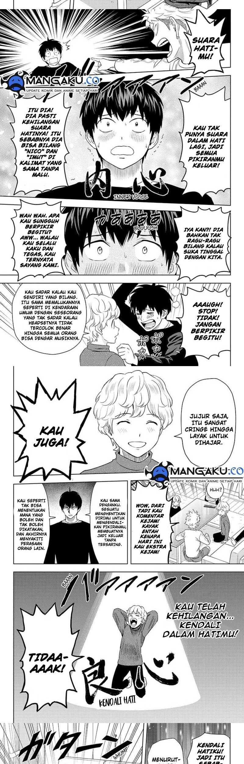 Witch Watch Bab 154 halaman 7