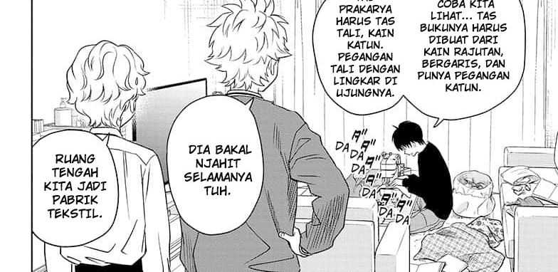 Witch Watch Bab 156 halaman 9