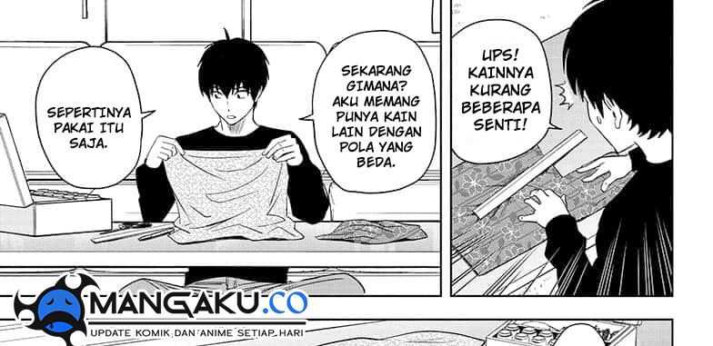 Witch Watch Bab 156 halaman 10