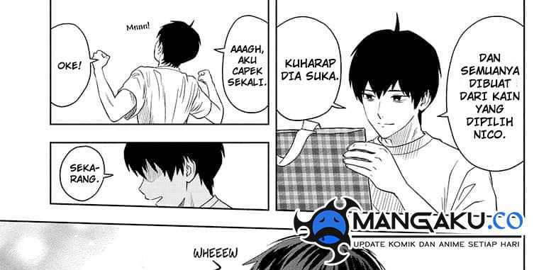 Witch Watch Bab 156 halaman 16