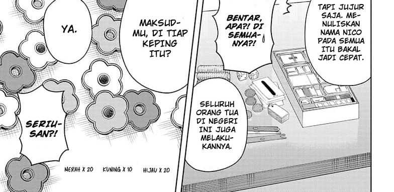 Witch Watch Bab 156 halaman 36