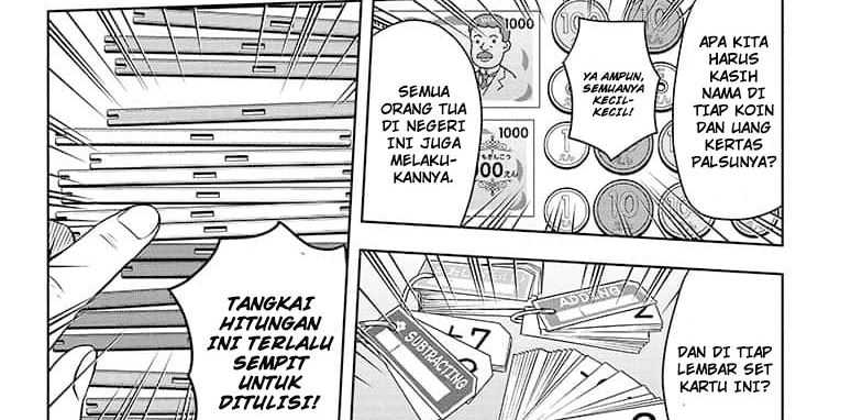 Witch Watch Bab 156 halaman 38