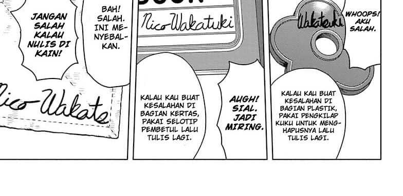 Witch Watch Bab 156 halaman 42