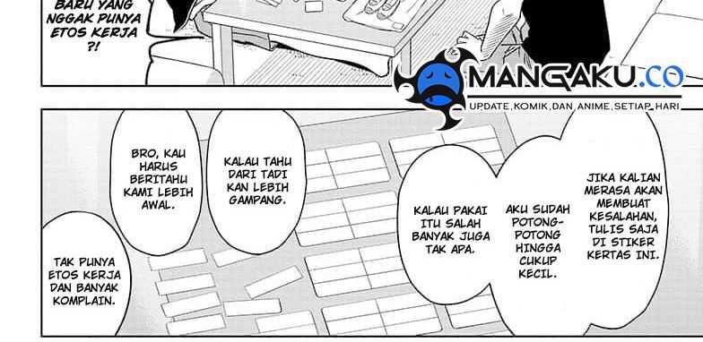 Witch Watch Bab 156 halaman 44