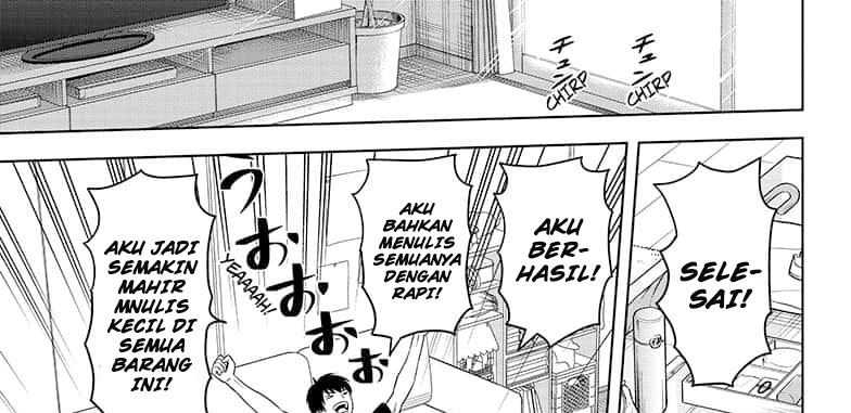 Witch Watch Bab 156 halaman 52