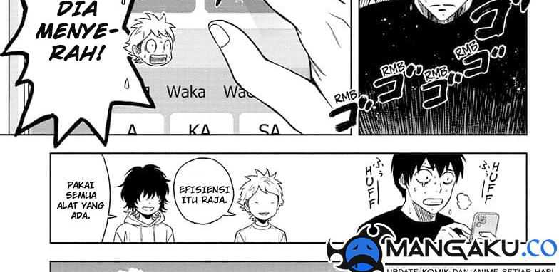 Witch Watch Bab 156 halaman 59